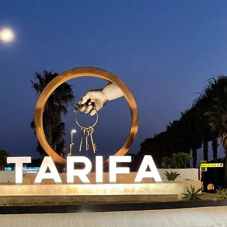 タリファPiso Entre Dos Vientosアパートメント エクステリア 写真