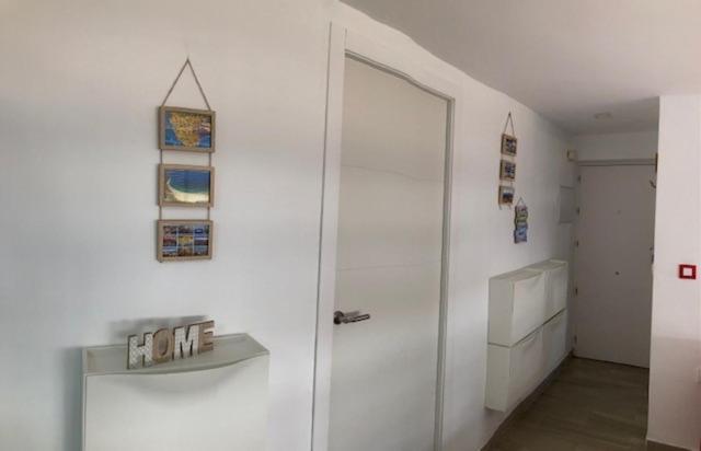 タリファPiso Entre Dos Vientosアパートメント エクステリア 写真